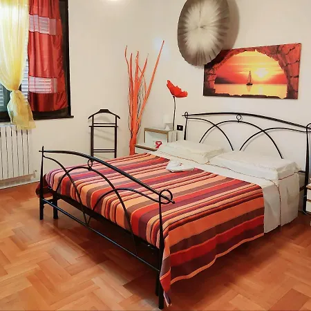 Πανσιόν Happy Days Σαν Βιντσέντσο